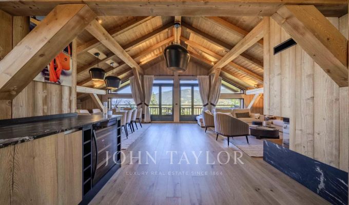 Продажа Апартаменты Megève