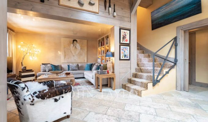 Продажа Апартаменты Megève