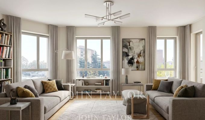 Продажа Апартаменты Milano