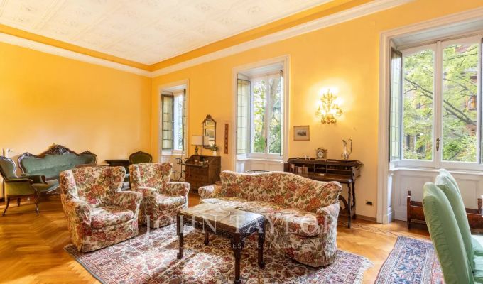 Продажа Апартаменты Milano