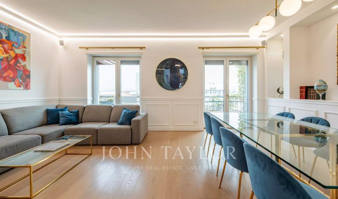 Продажа Апартаменты Milano