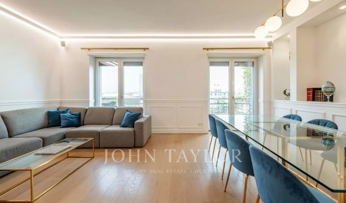 Продажа Апартаменты Milano