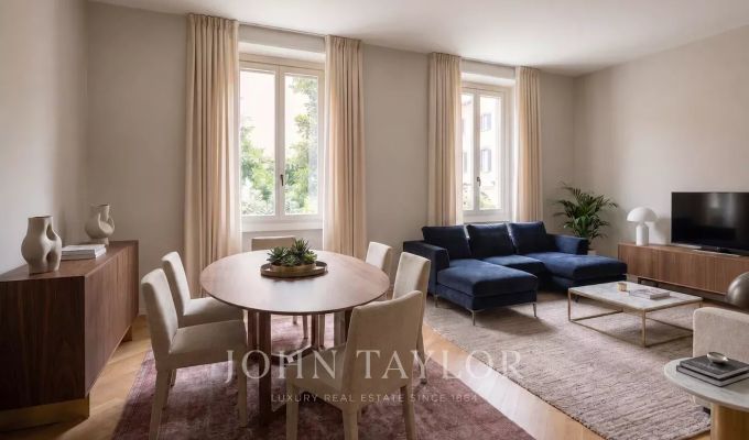 Продажа Апартаменты Milano