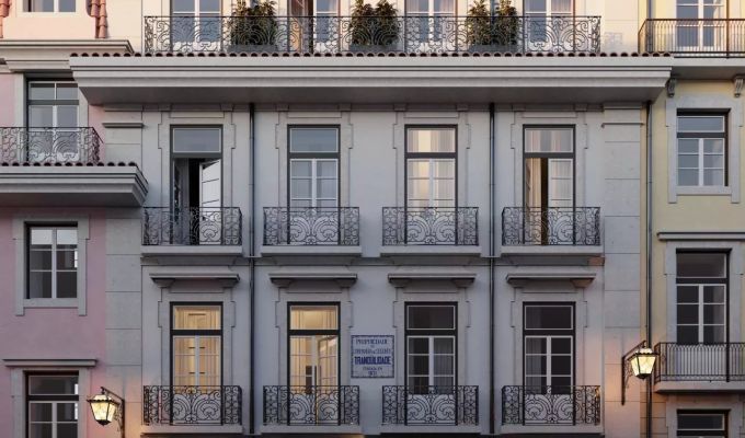 Продажа Апартаменты Misericórdia