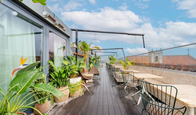 Продажа Апартаменты Misericórdia