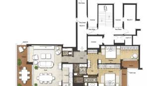 Продажа Апартаменты Monaco