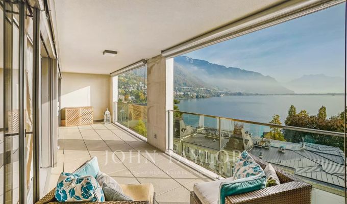 Продажа Апартаменты Montreux
