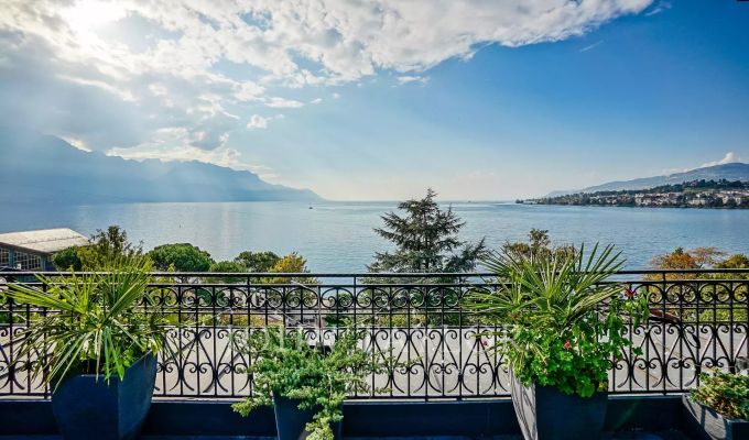 Продажа Апартаменты Montreux