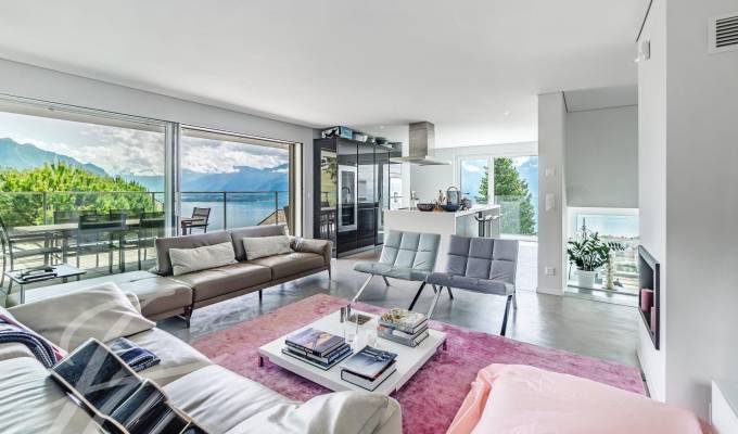 Продажа Апартаменты Montreux