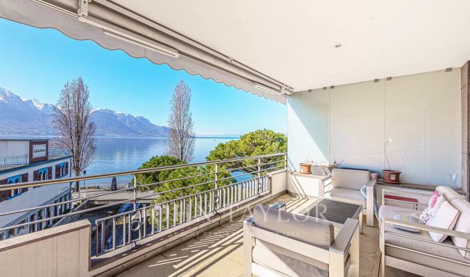 Продажа Апартаменты Montreux