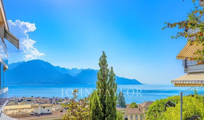 Продажа Апартаменты Montreux