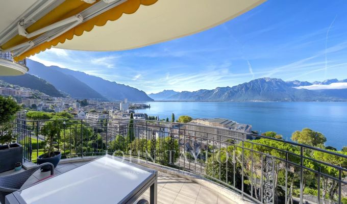 Продажа Апартаменты Montreux
