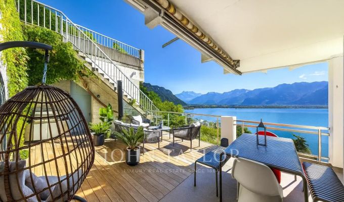 Продажа Апартаменты Montreux