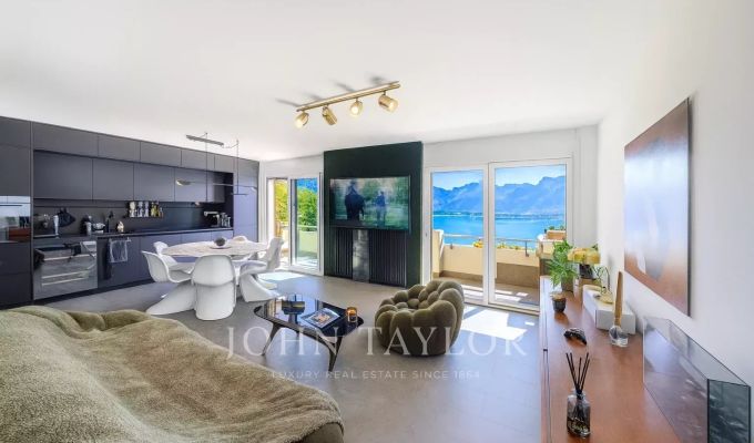 Продажа Апартаменты Montreux