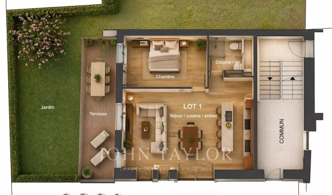 Продажа Апартаменты Montreux