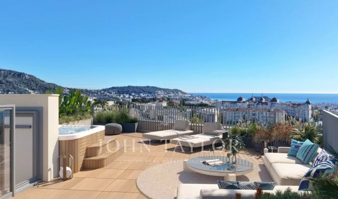 Продажа Апартаменты Nice