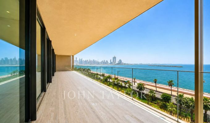 Продажа Апартаменты Palm Jumeirah