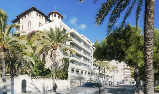 Продажа Апартаменты Palma de Mallorca