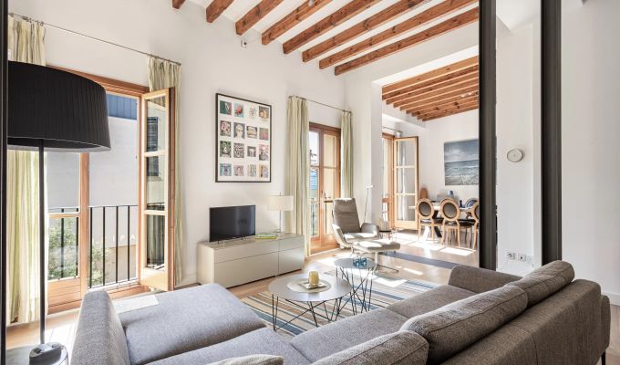 Продажа Апартаменты Palma de Mallorca