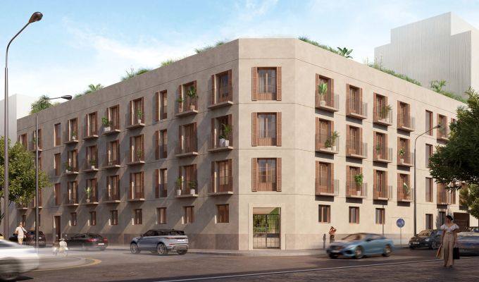 Продажа Апартаменты Palma de Mallorca