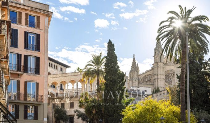 Продажа Апартаменты Palma de Mallorca
