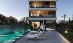 Продажа Апартаменты Parekklisia