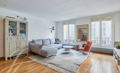Продажа Апартаменты Paris 10ème