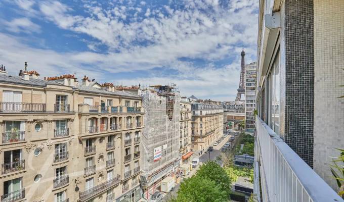 Продажа Апартаменты Paris 15ème
