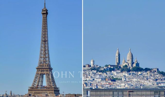 Продажа Апартаменты Paris 15ème