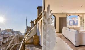 Продажа Апартаменты Paris 16ème
