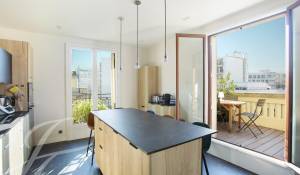 Продажа Апартаменты Paris 16ème