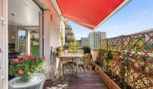 Продажа Апартаменты Paris 16ème