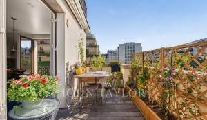 Продажа Апартаменты Paris 16ème