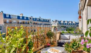 Продажа Апартаменты Paris 16ème