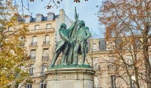 Продажа Апартаменты Paris 16ème