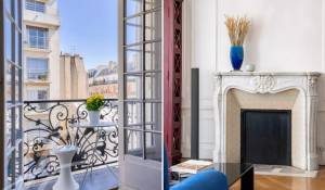 Продажа Апартаменты Paris 16ème
