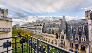 Продажа Апартаменты Paris 16ème