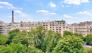 Продажа Апартаменты Paris 16ème