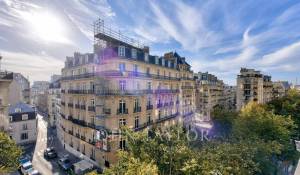 Продажа Апартаменты Paris 16ème