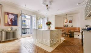Продажа Апартаменты Paris 16ème