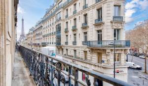 Продажа Апартаменты Paris 16ème
