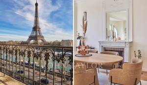 Продажа Апартаменты Paris 16ème