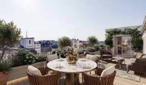 Продажа Апартаменты Paris 16ème