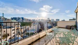 Продажа Апартаменты Paris 16ème