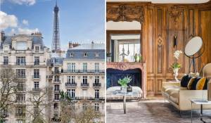 Продажа Апартаменты Paris 16ème