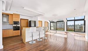 Продажа Апартаменты Paris 16ème