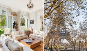 Продажа Апартаменты Paris 16ème