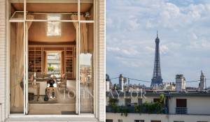 Продажа Апартаменты Paris 16ème