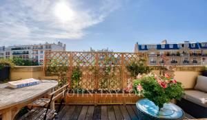 Продажа Апартаменты Paris 16ème