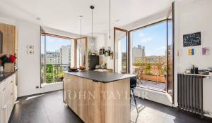 Продажа Апартаменты Paris 16ème